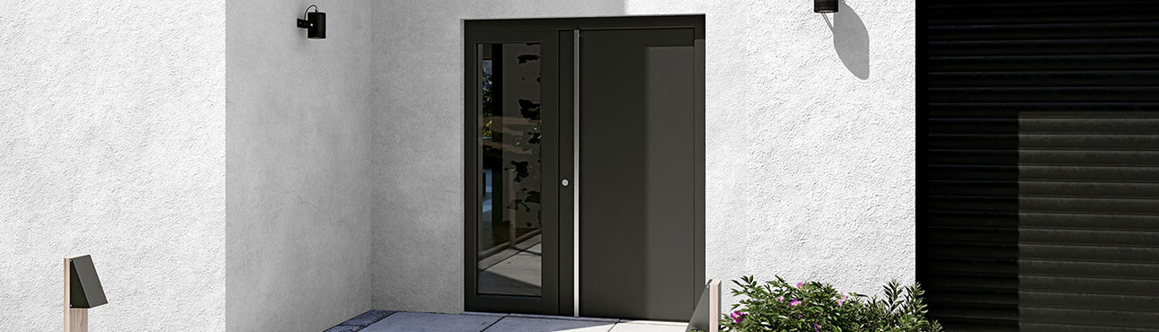 Homepage Fa. Knabe Fenster- und Türentechnik: Startbild